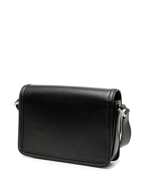 Saint Laurent Pre-Owned 2012-2026 ミディアム カーフスキン ソルフェ 