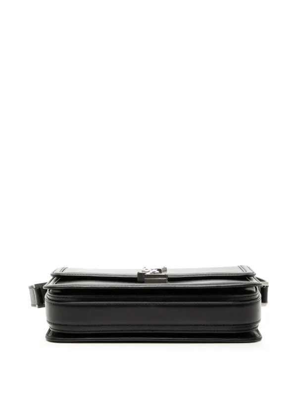 Saint Laurent Pre-Owned 2012-2026 ミディアム カーフスキン ソルフェ 
