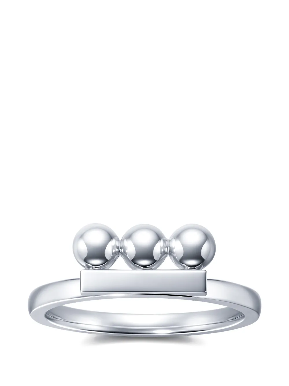  Tasaki Balance Ring - Silver 