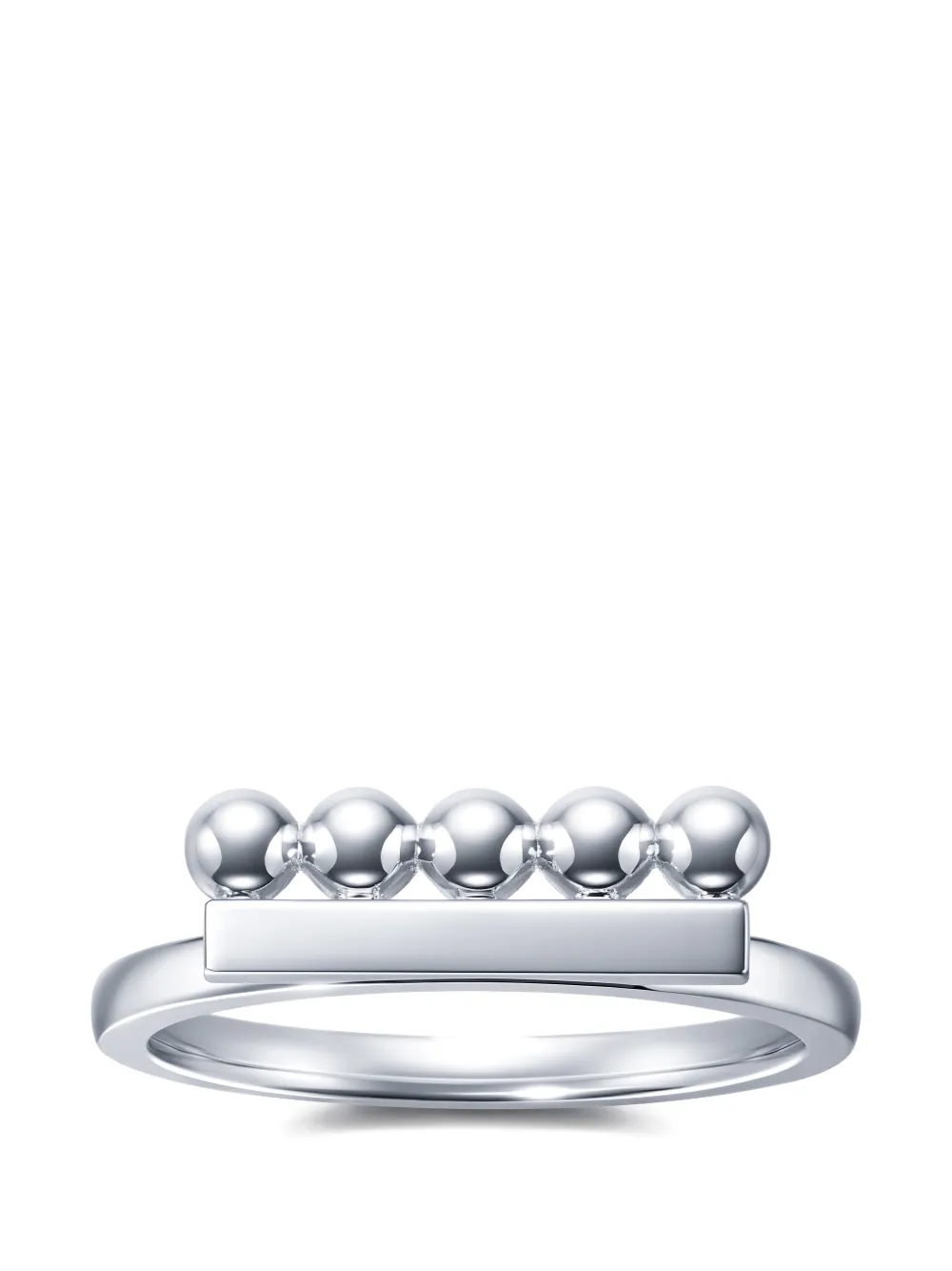  Tasaki Balance Ring - Silver 