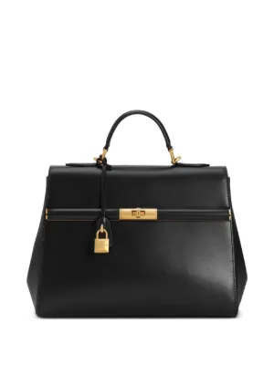 Dolce & Gabbana Dolce Box Tote Bag | Black | FARFETCH ZA