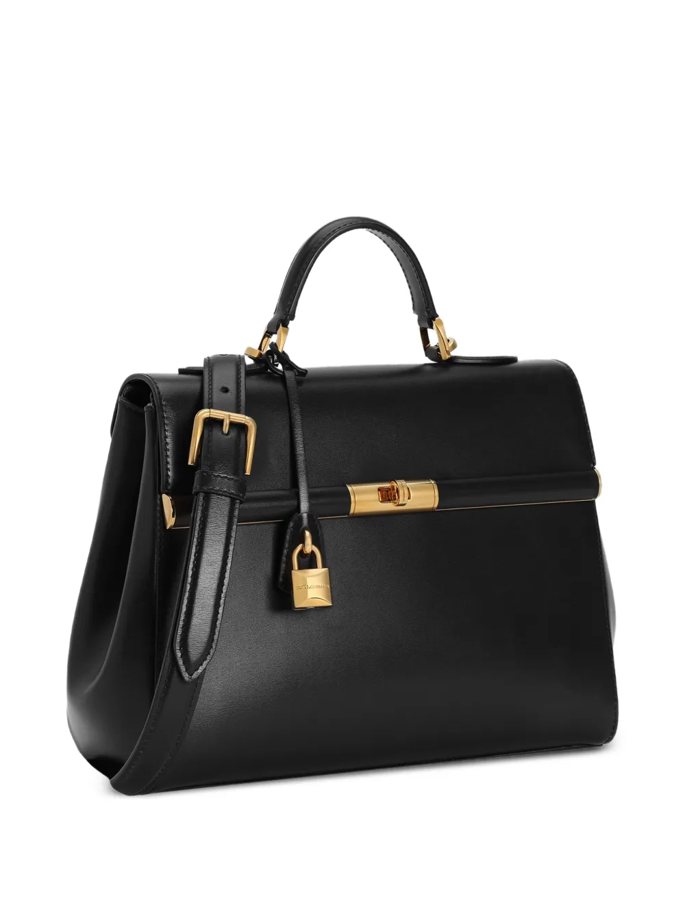 Dolce & Gabbana Marlene shopper Zwart