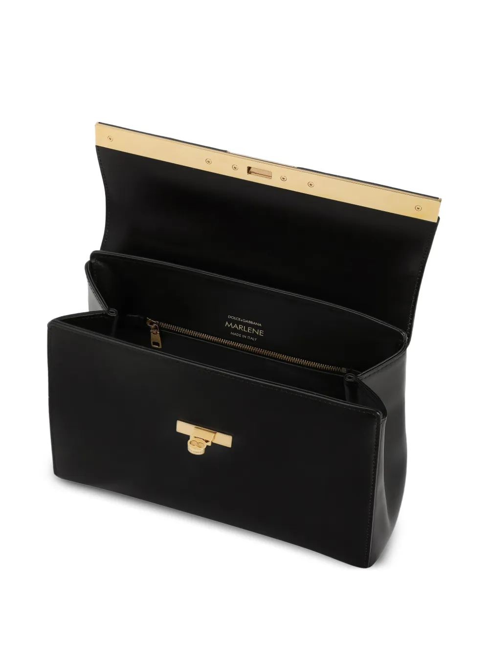 Dolce & Gabbana Marlene shopper Zwart