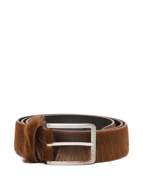 Nº21 leather belt
