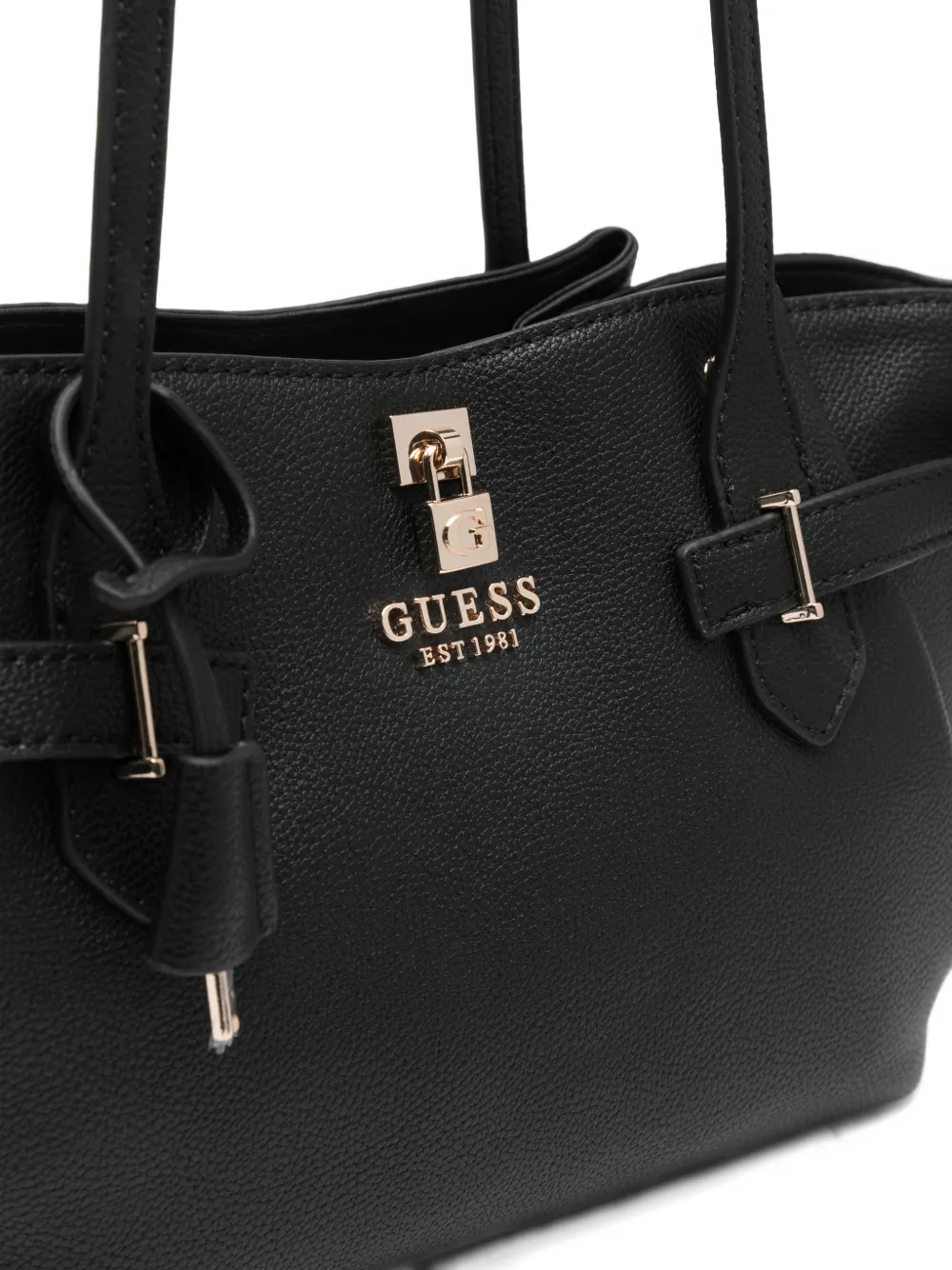 GUESS USA Yesba schoudertas Zwart