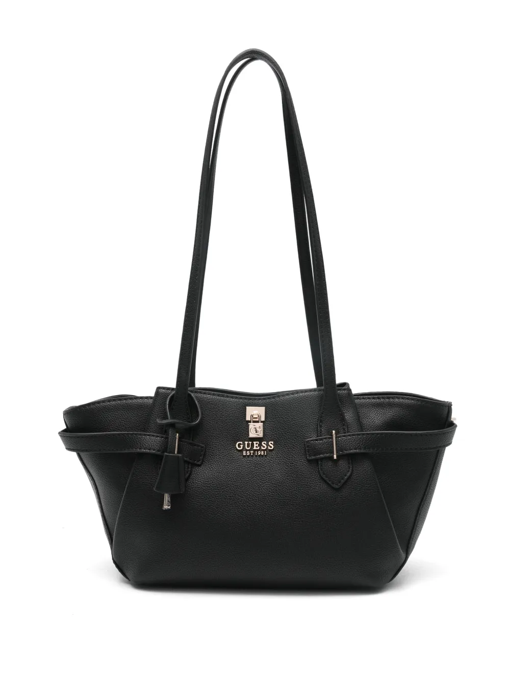 GUESS USA Borsa a spalla Yesba - Nero