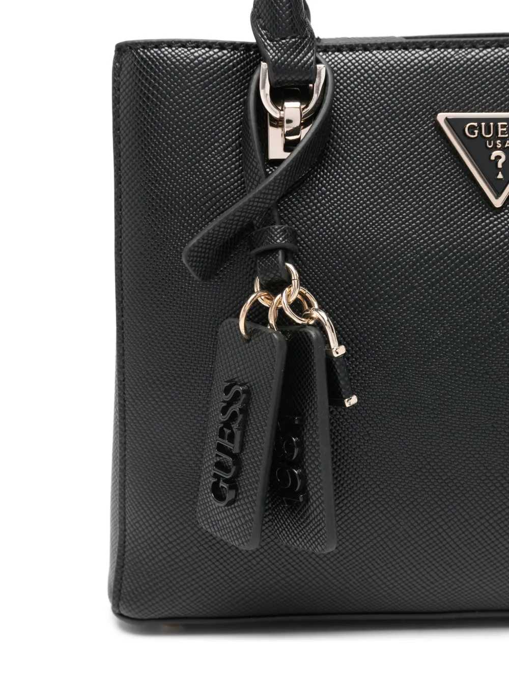 GUESS USA Noelle II shopper Zwart