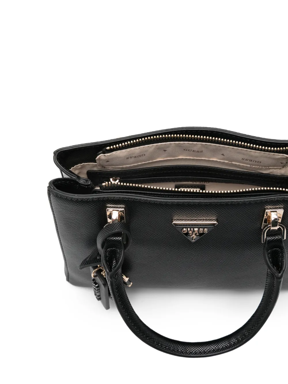 GUESS USA Noelle II shopper Zwart