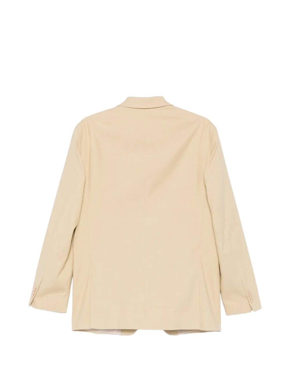  Karl Lagerfeld Easy Long-sleeves Blazer - Neutrals 