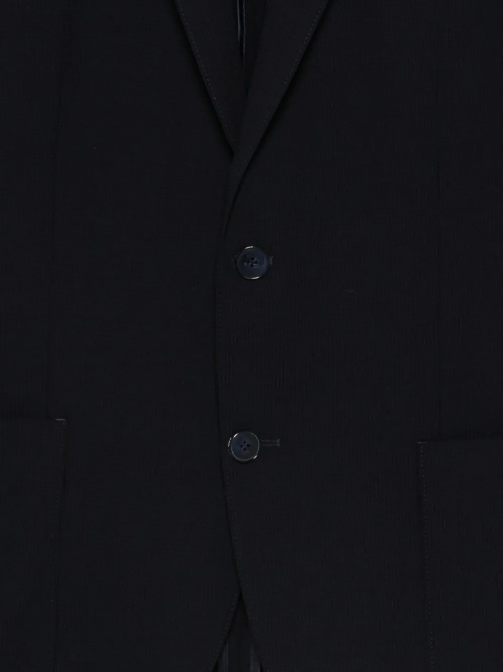  Karl Lagerfeld Smart Blazer - Blue 