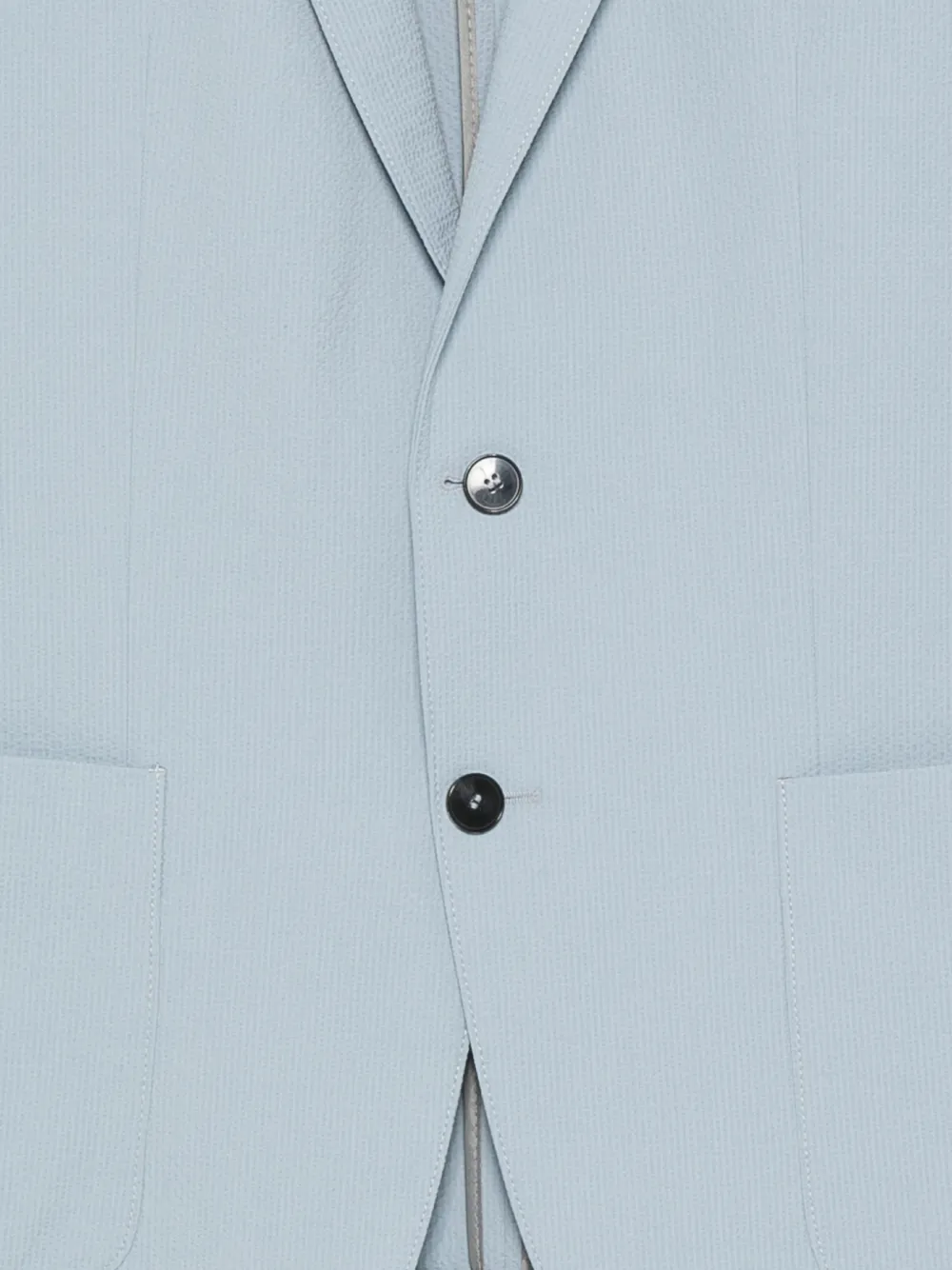  Karl Lagerfeld Smart Blazer - Blue 
