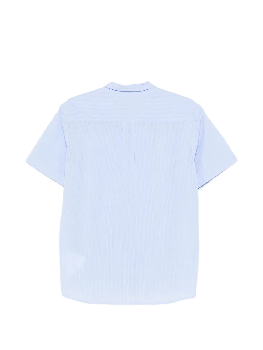Karl Lagerfeld Gestreept overhemd Blauw