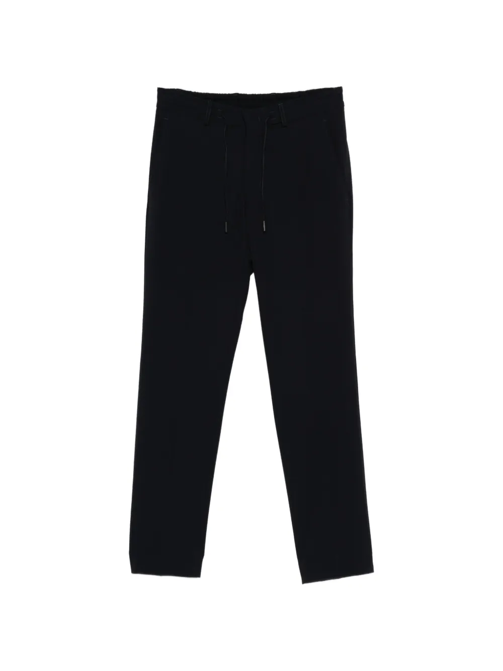 Karl Lagerfeld Pace drawstring trousers - Blu