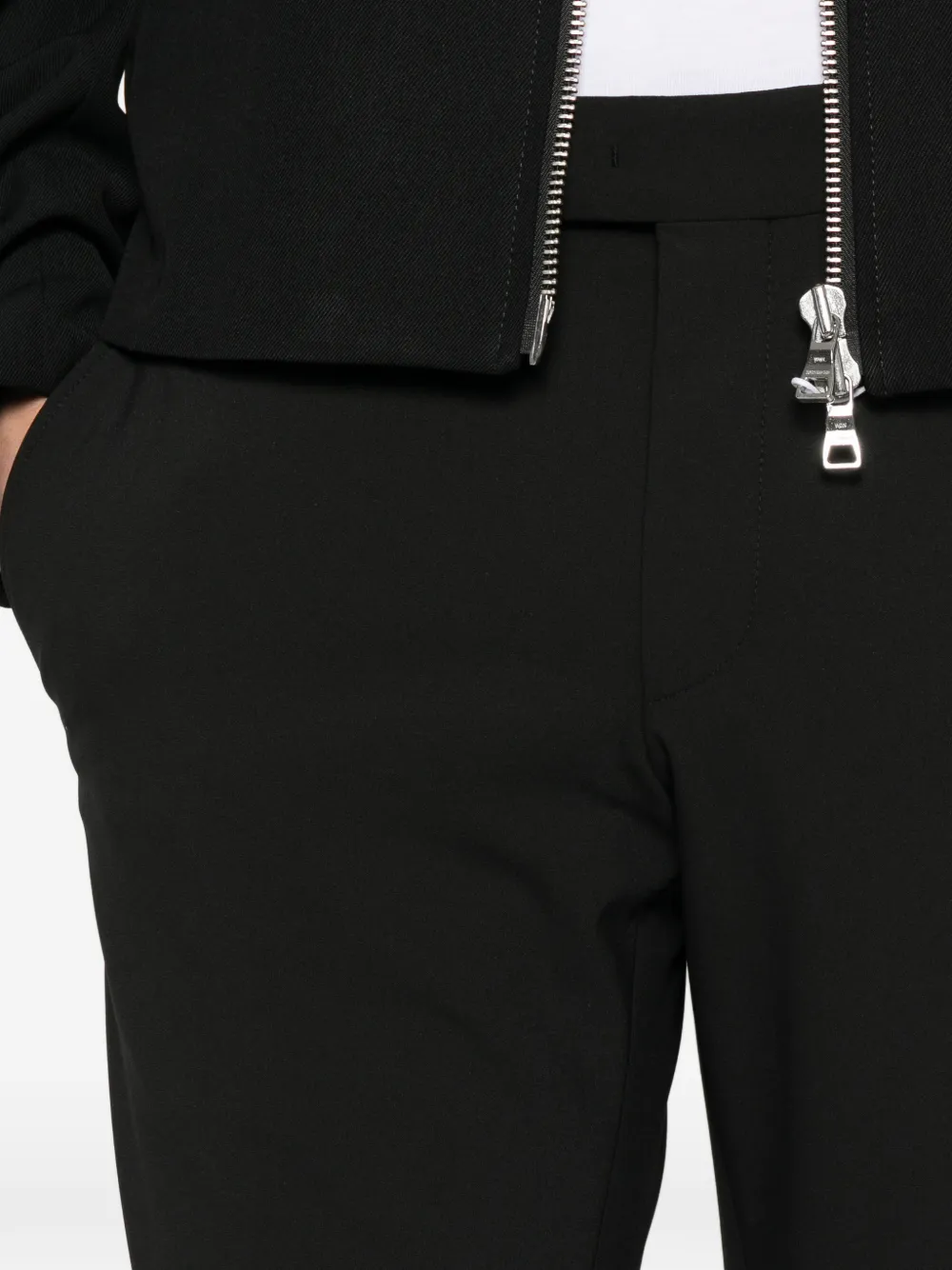 Karl Lagerfeld Road broek Zwart