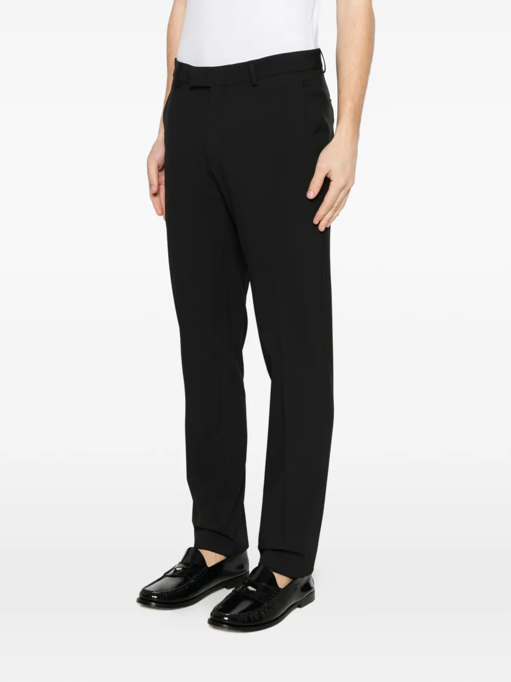 Karl Lagerfeld Road broek Zwart