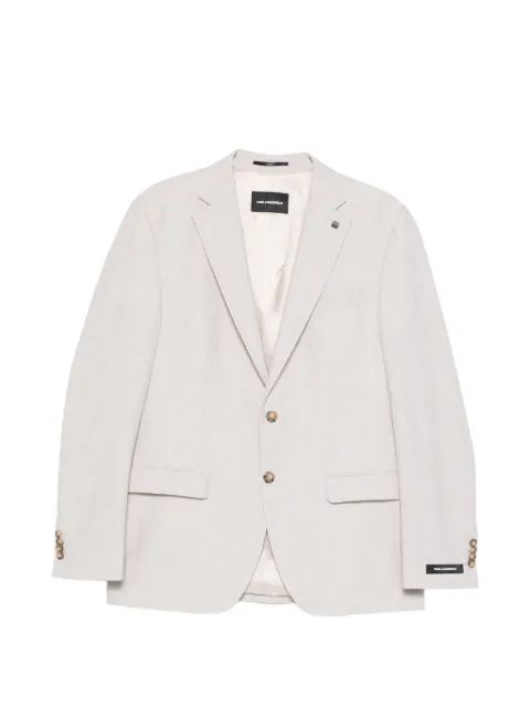 Karl Lagerfeld chaqueta Trace