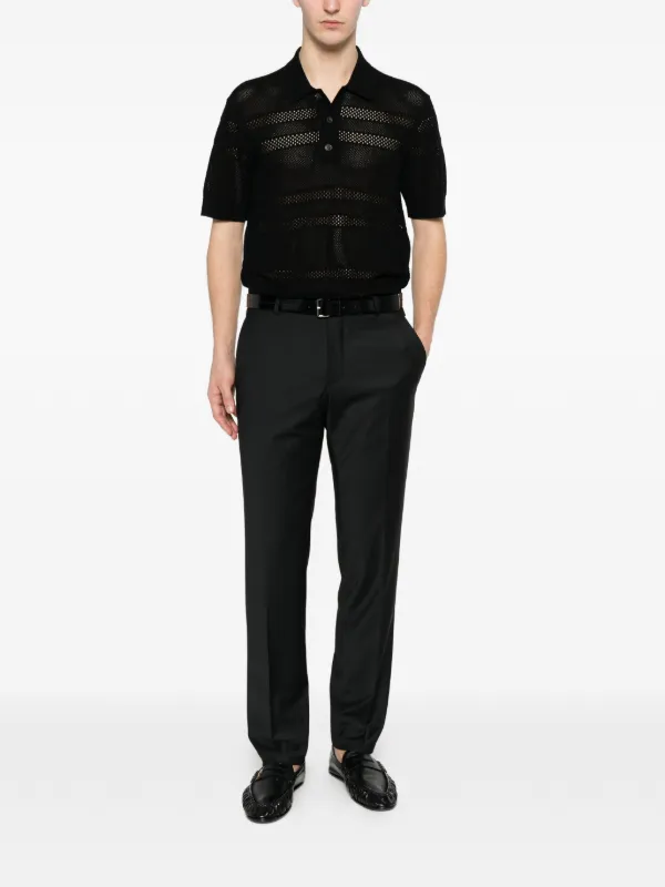 Karl Lagerfeld Road パンツ | ブラック | FARFETCH JP