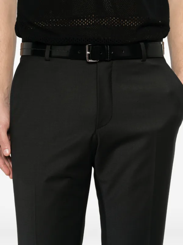 Karl Lagerfeld Road パンツ | ブラック | FARFETCH JP