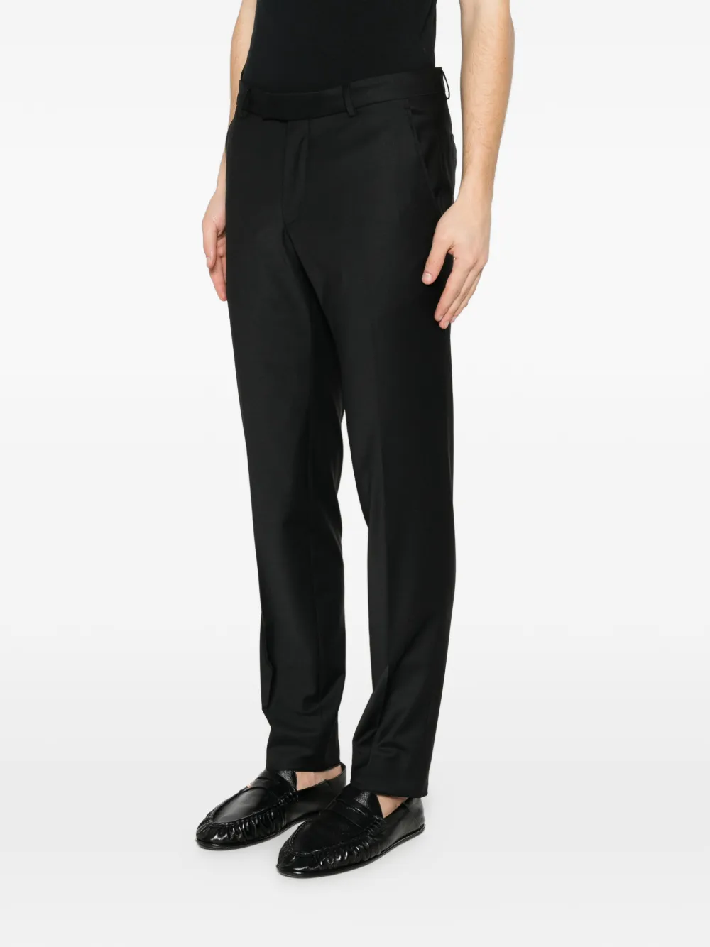 Karl Lagerfeld Road パンツ | ブラック | FARFETCH JP