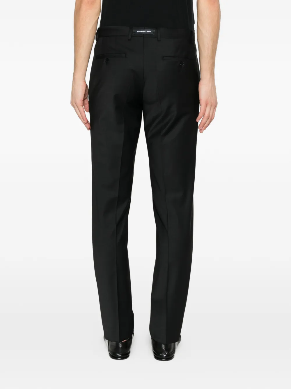 Karl Lagerfeld Road パンツ | ブラック | FARFETCH JP