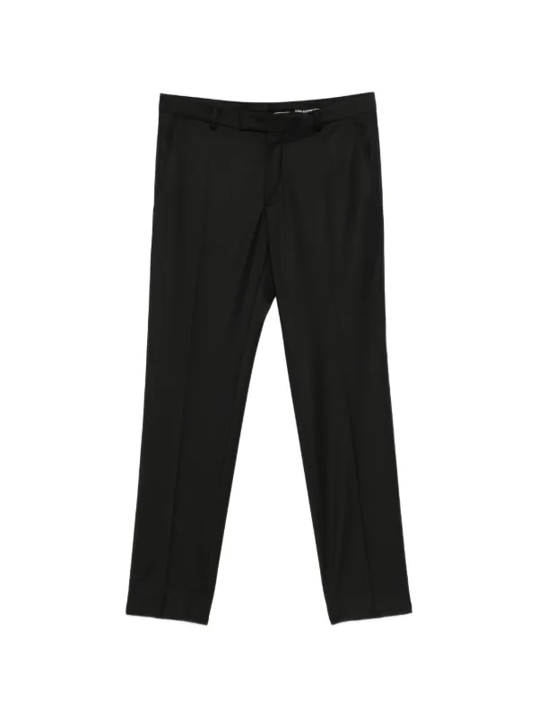 Karl Lagerfeld Road パンツ | ブラック | FARFETCH JP