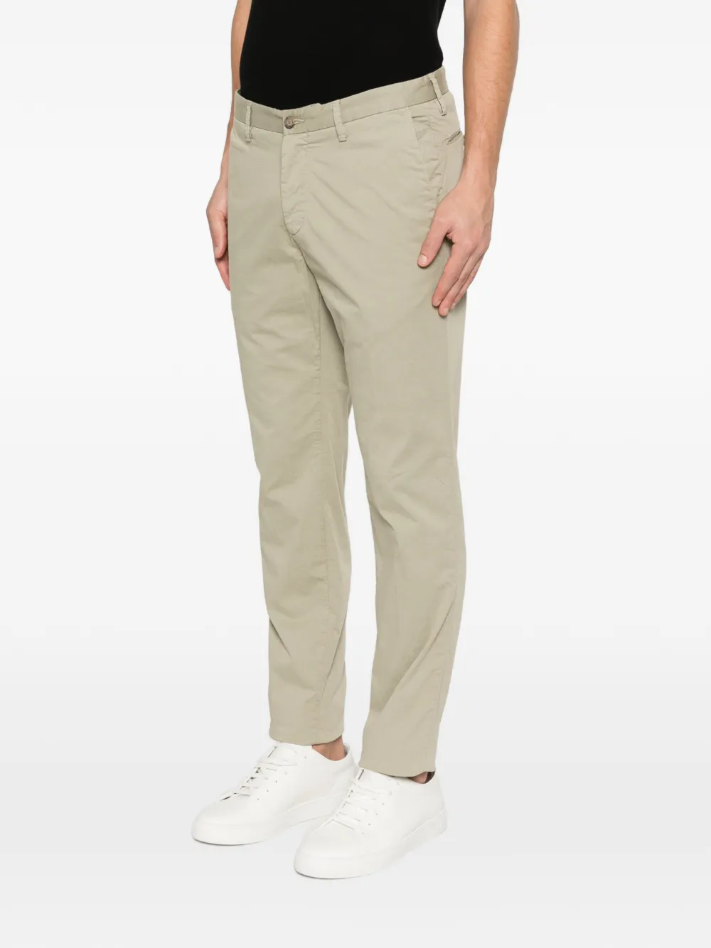 Karl Lagerfeld kl-cliff broek Beige