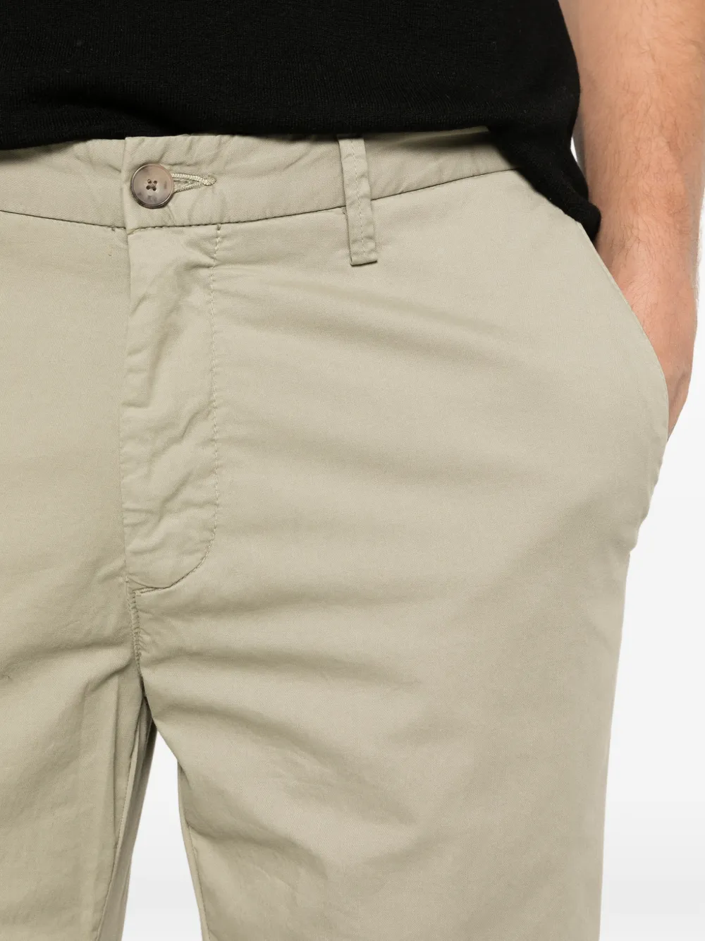 Karl Lagerfeld kl-cliff broek Beige