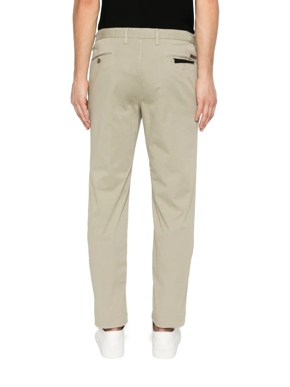 Karl Lagerfeld kl-cliff broek Beige
