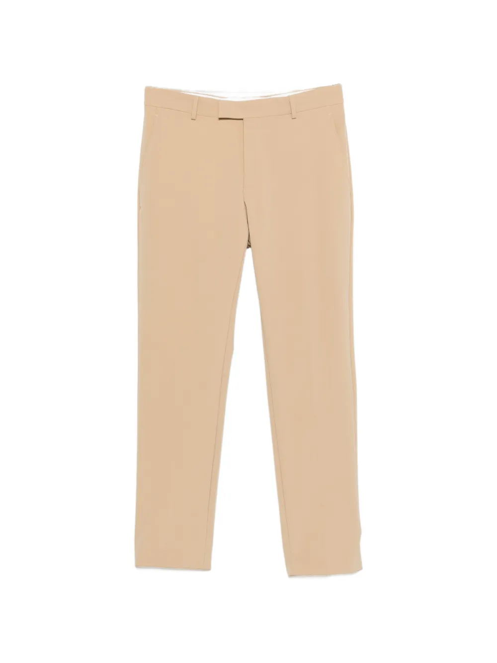 Karl Lagerfeld Road slim trousers - Toni neutri