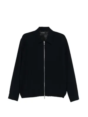 Emporio Armani Pre-Owned ジップアップ ジャケット | ブラック