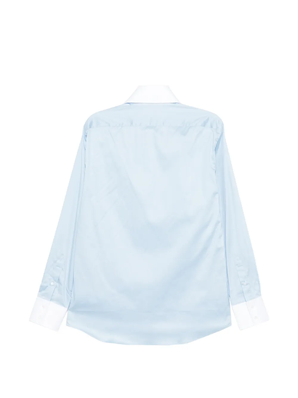 Karl Lagerfeld 자수 셔츠