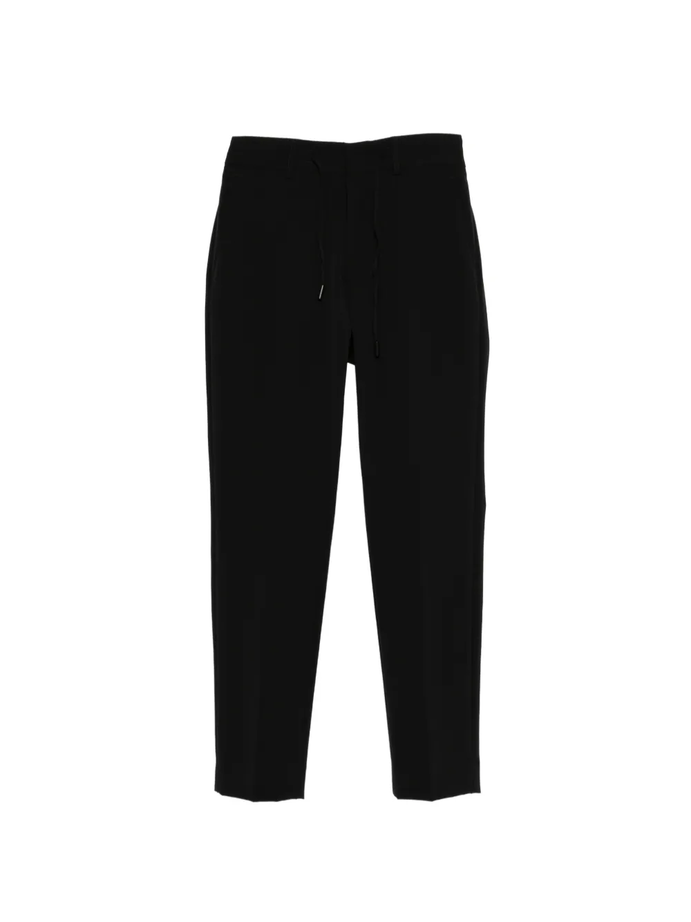 Karl Lagerfeld Pace drawstring trousers - Nero