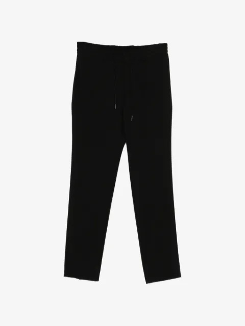 Karl Lagerfeld drawstring-fastening trousers