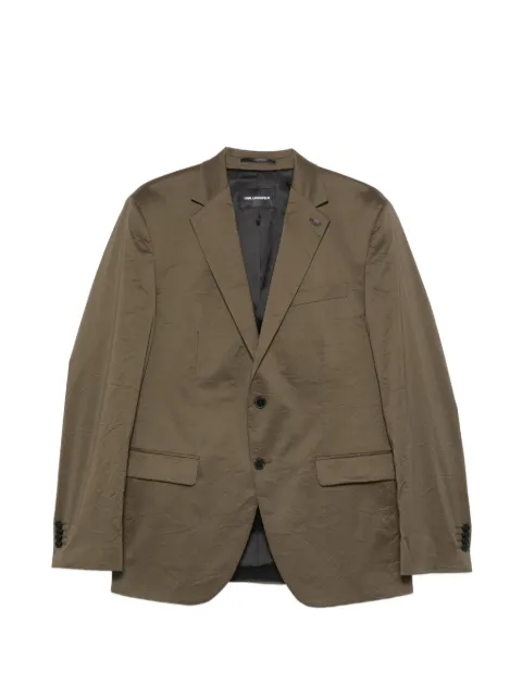 Karl Lagerfeld chamarra Clever