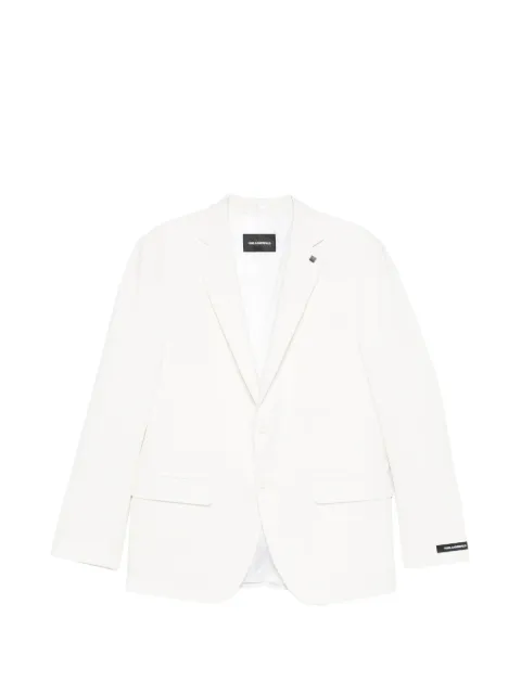 Karl Lagerfeld blazer Trace