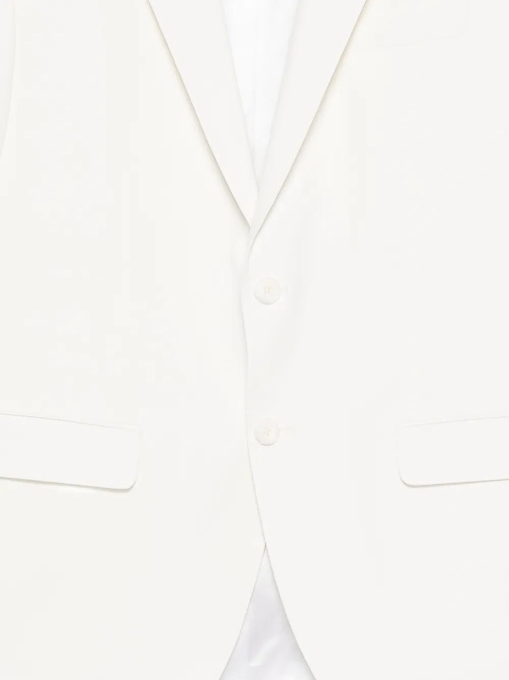  Karl Lagerfeld Trace Blazer - Neutrals 