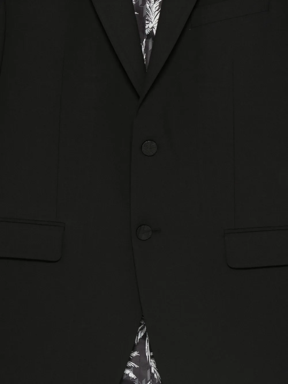 Karl Lagerfeld Nova blazer Zwart