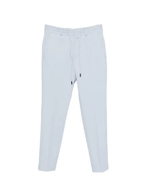 Karl Lagerfeld Pace drawstring trousers