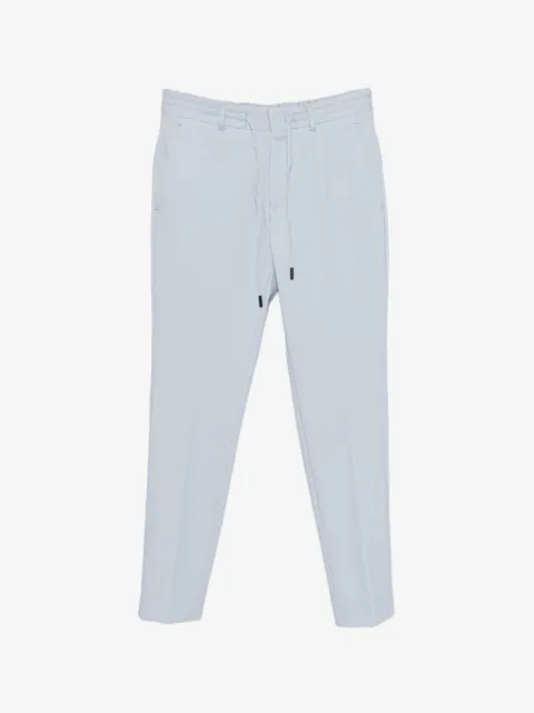Karl Lagerfeld Pace drawstring trousers