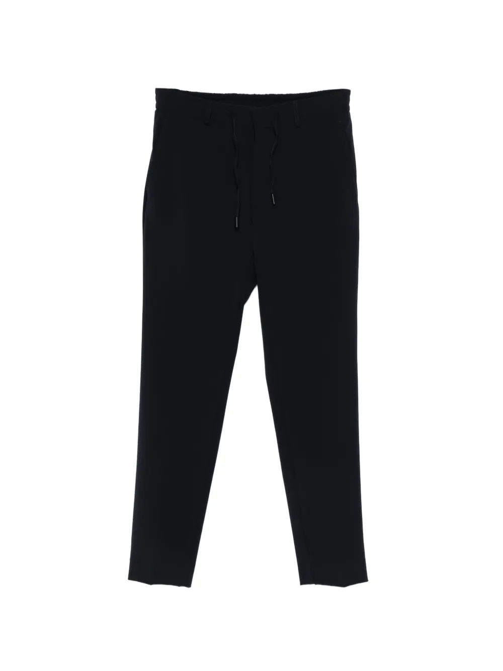Karl Lagerfeld Pace drawstring trousers - Blu