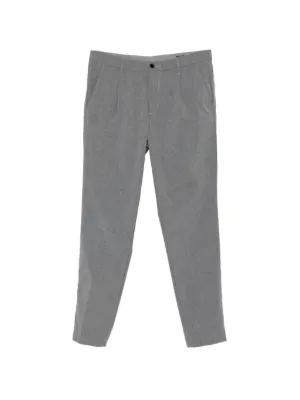 Christian Dior Pre-Owned Tailored Track Pants | Grey | FARFETCH