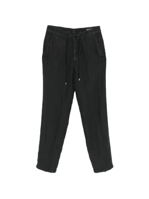 Karl Lagerfeld drawstring trousers