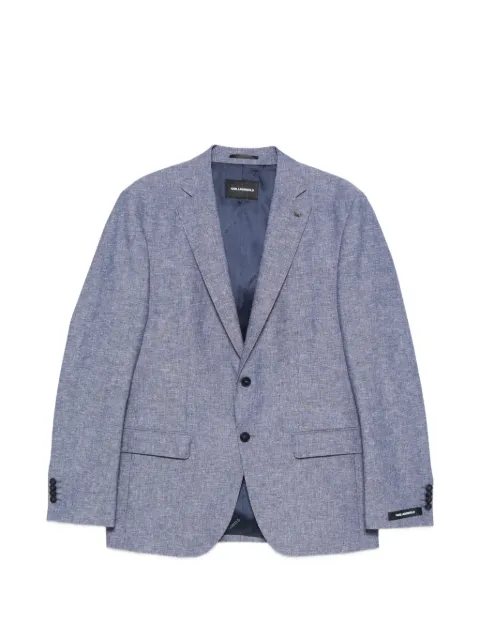 Karl Lagerfeld Trace blazer