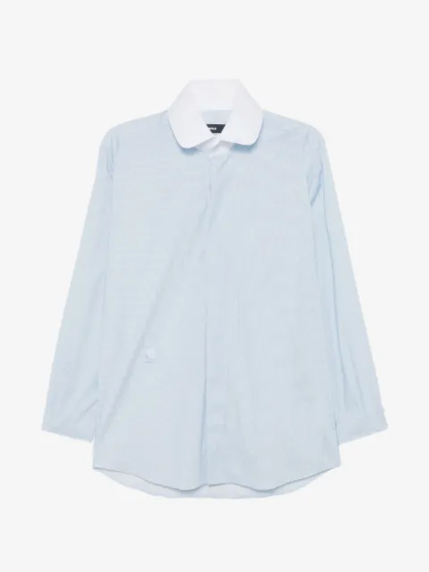 Karl Lagerfeld modern fit collared shirt