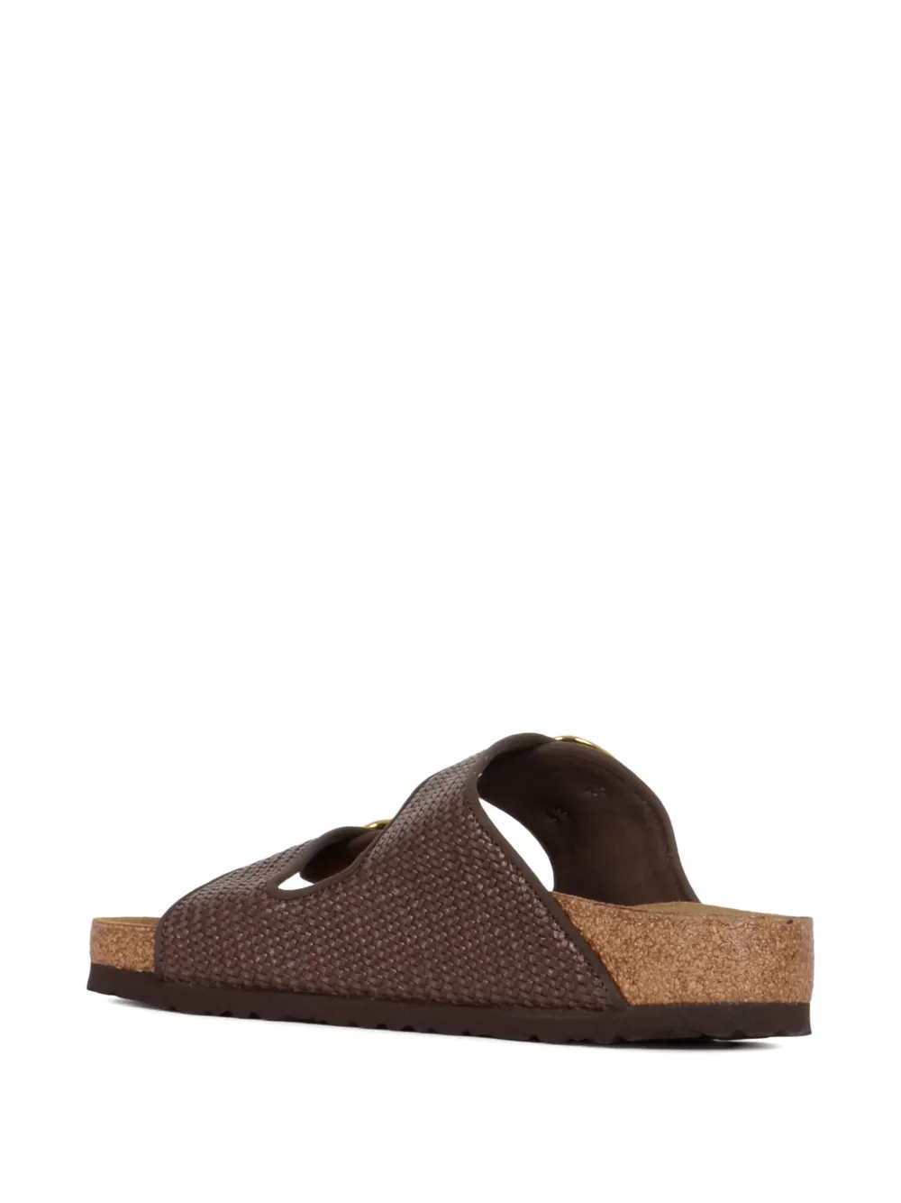 Birkenstock Arizona sandalen Bruin