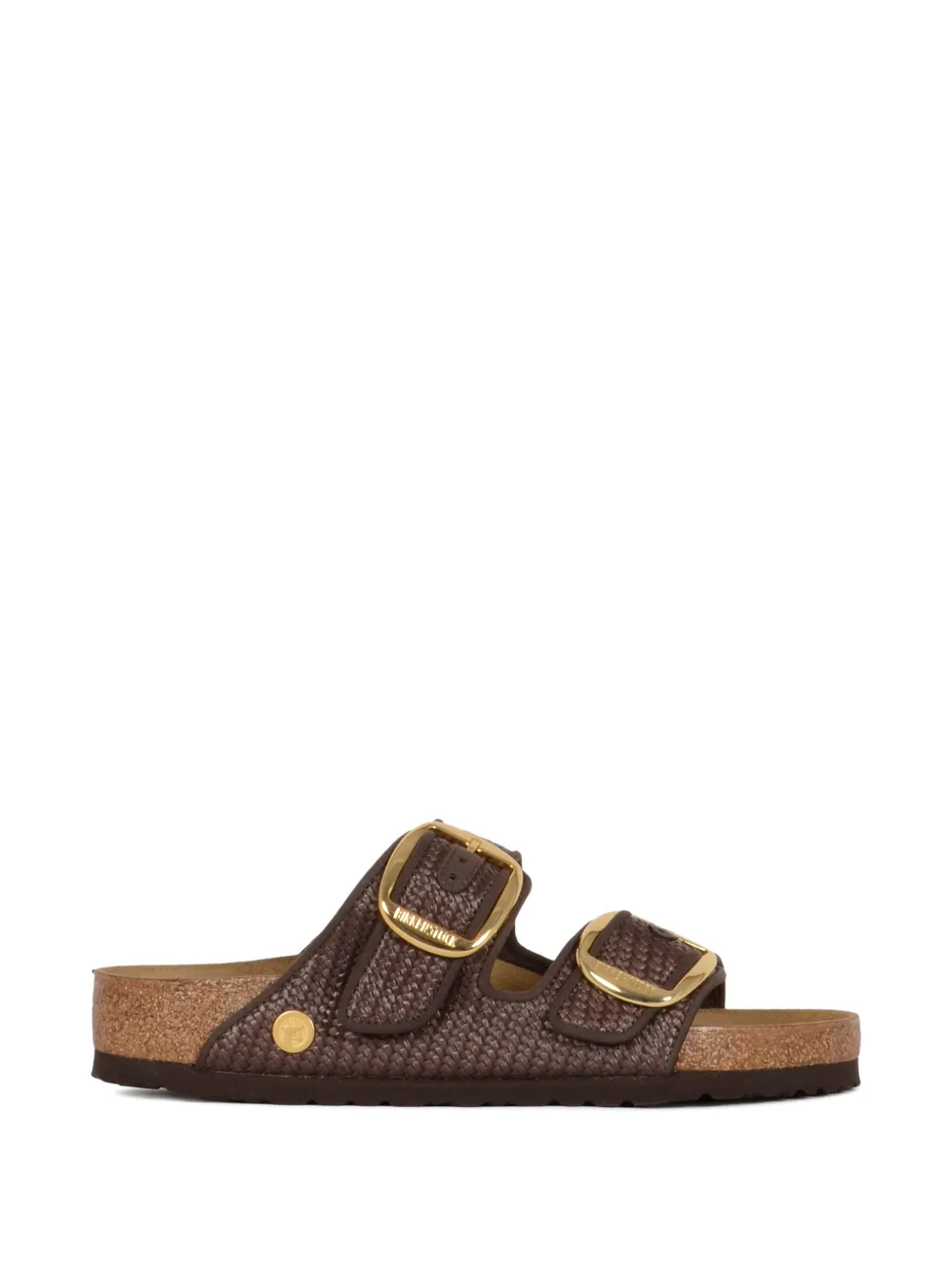 Birkenstock Arizona sandalen Bruin