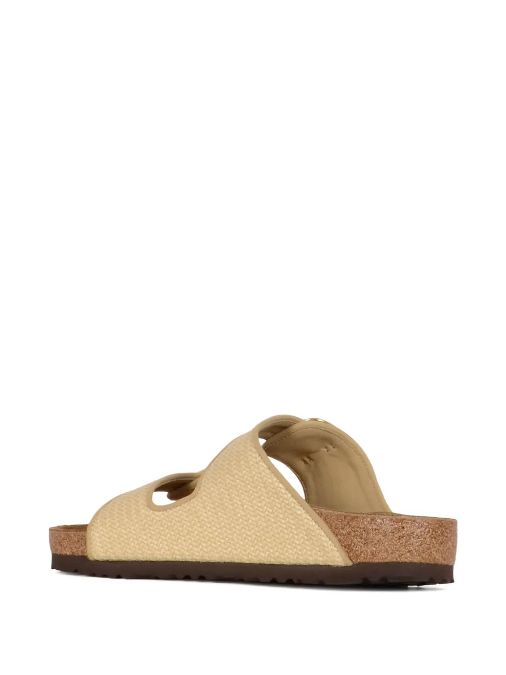 Birkenstock Arizona sandalen Beige