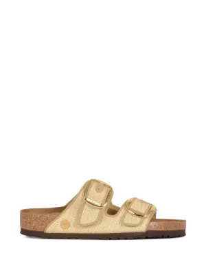 SERGIO MORETTI FIRENZE バックル サンダル | ブラウン | FARFETCH JP