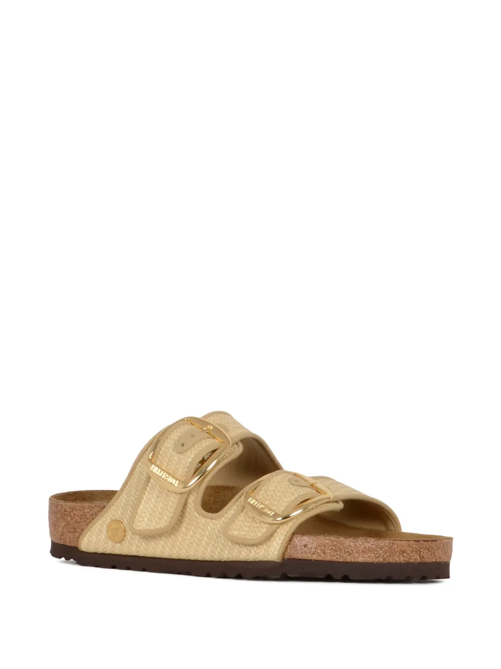 Birkenstock Arizona sandalen Beige
