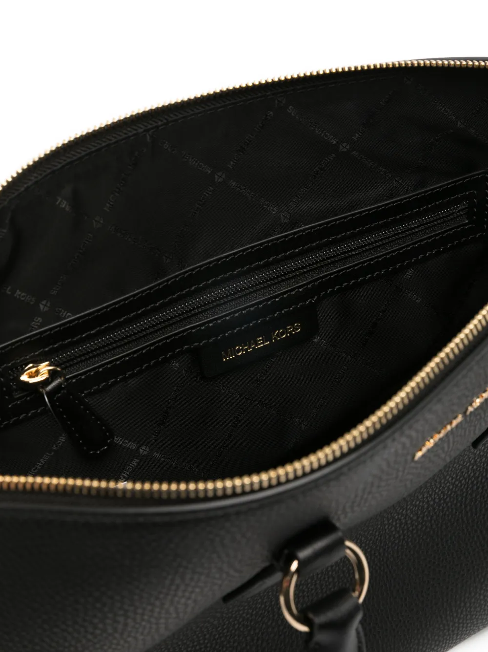 Michael Kors Grote Murphy shopper Zwart